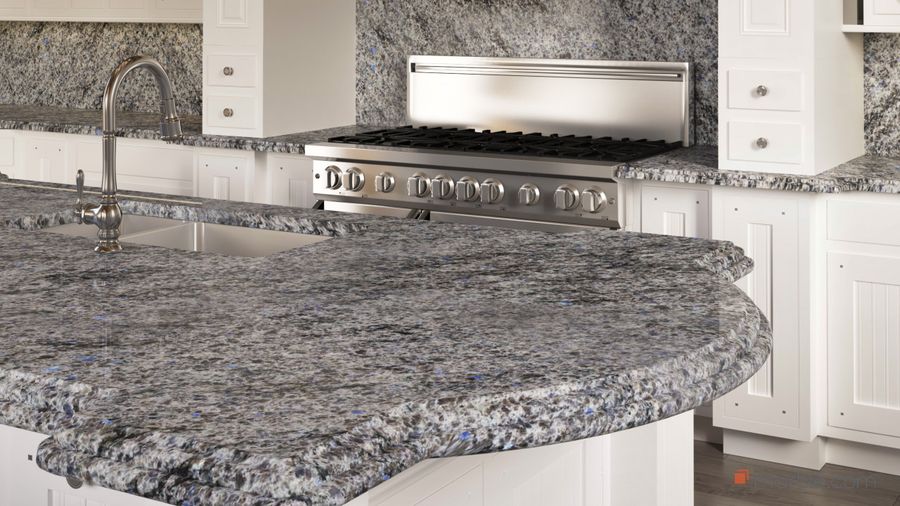 Granite Edge Profiles