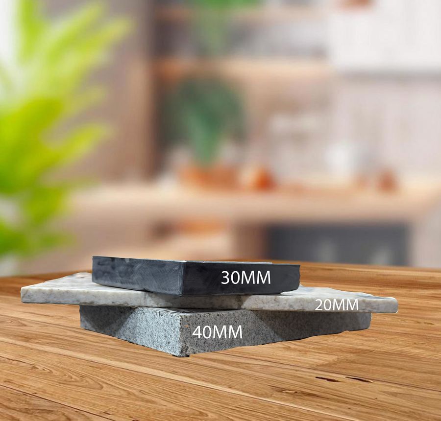 Granite Thickness Guide